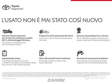 Toyota Yaris 1.5h lounge