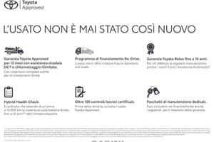 Toyota Yaris 1.5h lounge