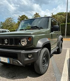 Suzuki jimny 2022