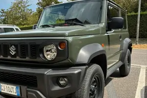Suzuki jimny 2022