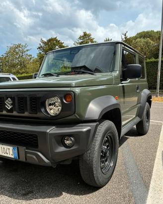 Suzuki jimny 2022
