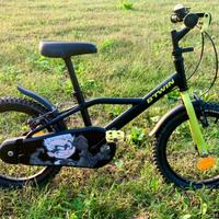 Bici DARK HERO 16”