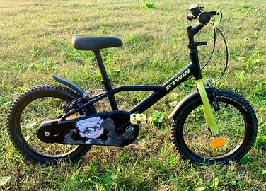 Bici DARK HERO 16”