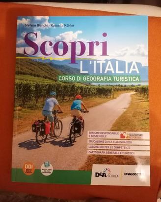 Scopri l'Italia - corso di geografia turistica