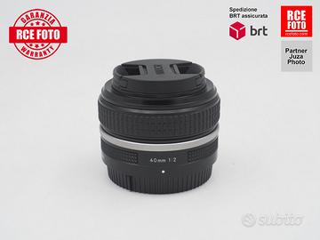 Nikon Z 40 F2 SE (Nikon)