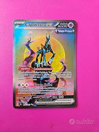 pokemon capoferreo 