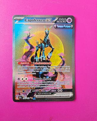 pokemon capoferreo 
