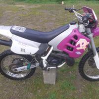 Aprilia RX 50 am3 am6 motore video ricambi