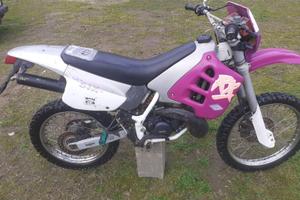 Aprilia RX 50 am3 am6 motore video ricambi