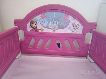 lettino principesse 