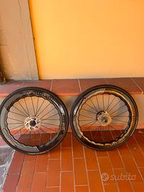 Ruote primceton 65 replica