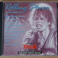 CD Rollin Stones Live in Leeds 1971