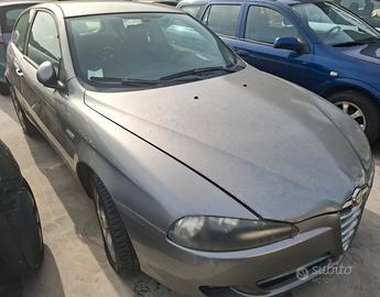 ALFA ROMEO 147 per ricambi usati