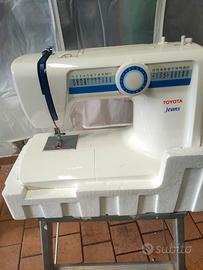 Macchina per cucire Toyota Jeans 