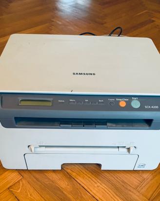 Stampante Laser Samsung SCX-4200