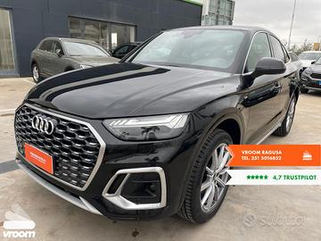 AUDI Q5 2� serie Q5 SPB 40 TDI quattro S tronic...