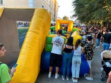 Calcio Balilla Umano