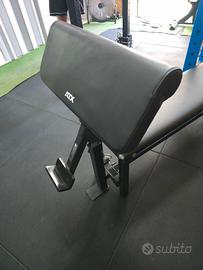 Opzione Biceps Curl ATX