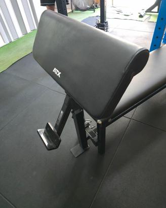 Opzione Biceps Curl ATX