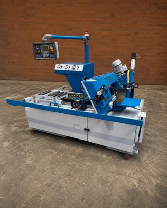 Segatrice a nastro Mep 330 cnc revisionata