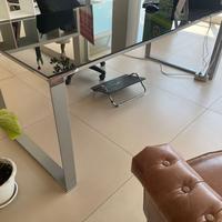 Scrivania direzionale nuova