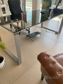 Scrivania direzionale nuova