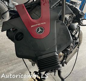 Motore MERCEDES AMG 276823 v6 biturbo