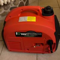 Generatore a scoppio