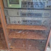 STEREO AKAI+MOBILETTO