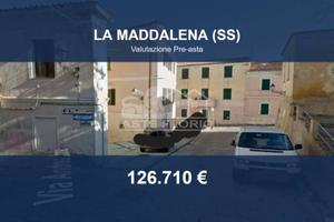 Immobile in asta di 50 m² a La Maddalena