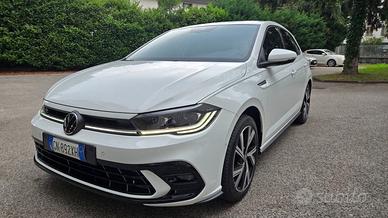Volkswagen Polo 1.0 TSI R-Line