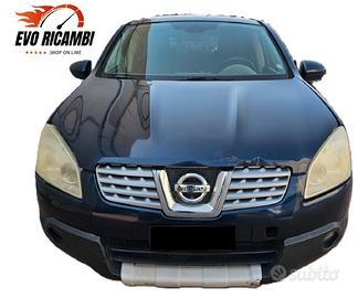 RICAMBI NISSAN QASHQAI PRE-RESTYLING (J10) 1.5 DCI