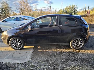 Fiat Punto Evo 1.3MJT 2016 Neopatentati