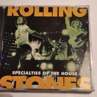 Rolling Stones Specialties of the house 2CD