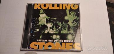 Rolling Stones Specialties of the house 2CD