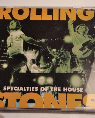 Rolling Stones Specialties of the house 2CD