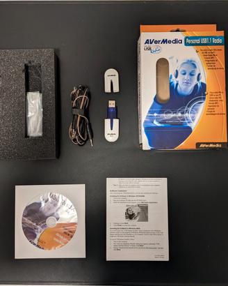 Avermedia MR800 USB