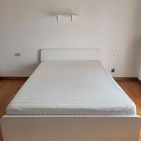 Letto Ikea ASKVOLL 140 + materasso (incluso)