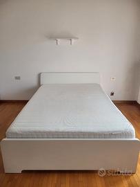 Letto Ikea ASKVOLL 140 + materasso (incluso)