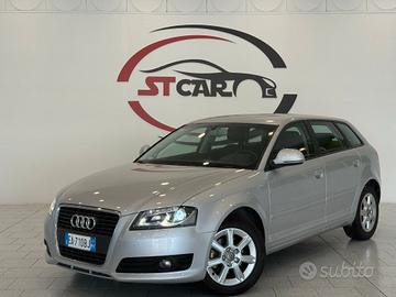 Audi A3 SPB 2.0 TDI 140cvF.AP. Attraction