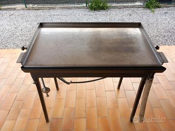 Griglia a gas