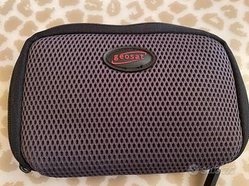 Porta navigatore Geosat imbottito ed impermeabile