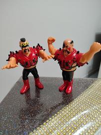 action figure wrestling 