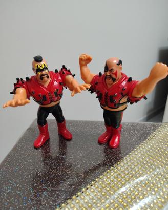 action figure wrestling 