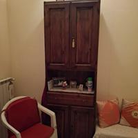mobile ingresso in arte povera 