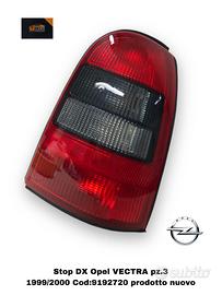 STOP FANALE POSTERIORE SINISTRO OPEL Vectra B S. W