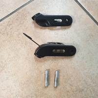 Supporti faro anteriore Honda XL 350 R