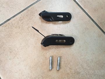 Supporti faro anteriore Honda XL 350 R