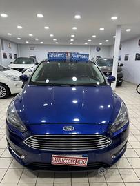 Ford Focus 1.5 titanium 2018 nuova