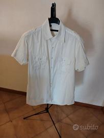 Camicia uomo Slim Bibly Project Taglia L 